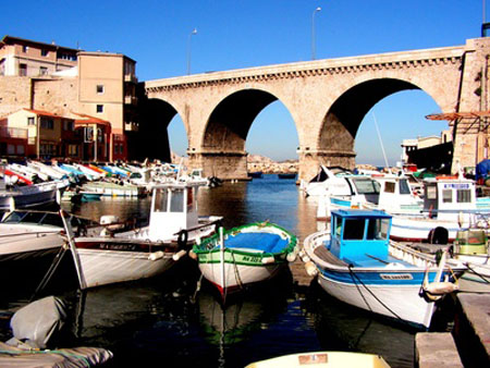 Vallon des auffes