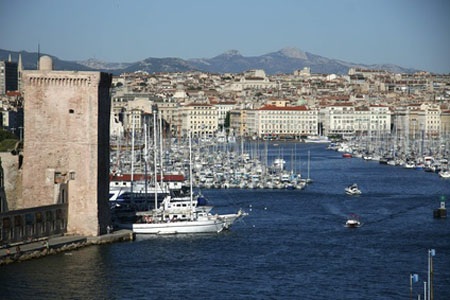 Vieux port